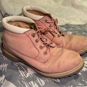 Timberland Waterproof Leather Women’s Boots